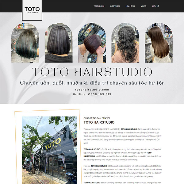 Toto Hair Studio